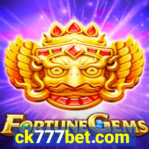 ck777bet.com