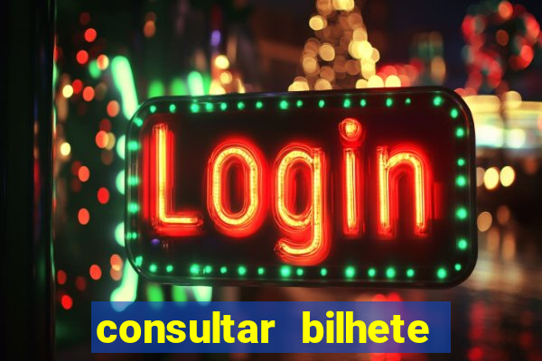 consultar bilhete rio de prêmios