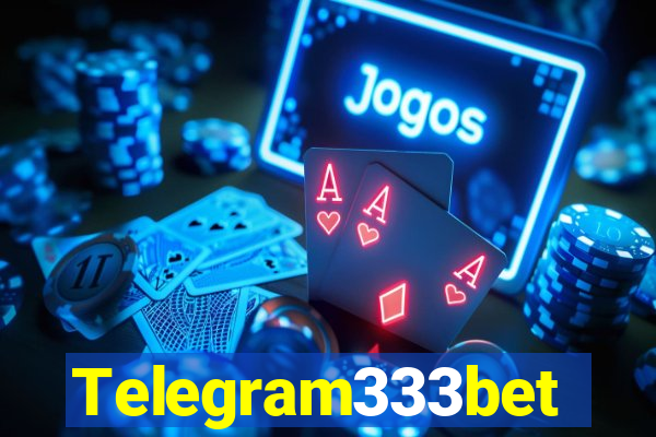 Telegram333bet