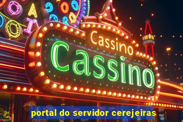 portal do servidor cerejeiras