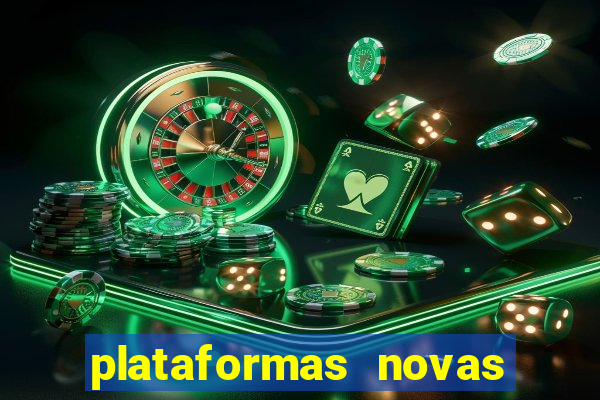 plataformas novas para jogar fortune tiger