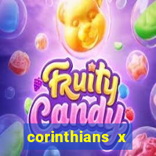 corinthians x palmeiras ao vivo futemax