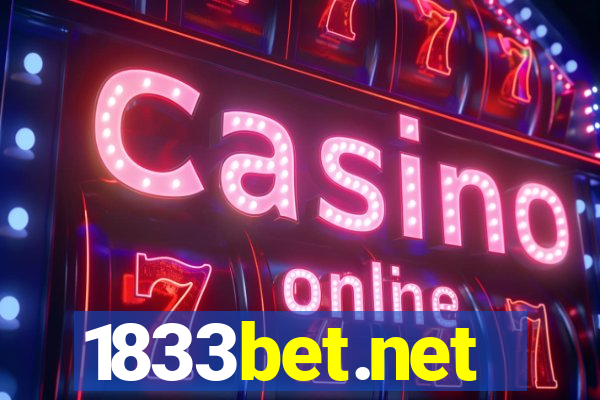 1833bet.net