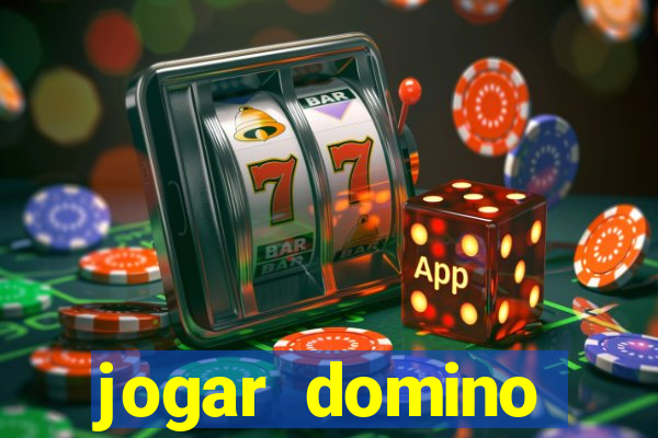 jogar domino valendo dinheiro