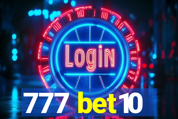 777 bet10