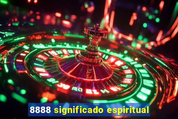 8888 significado espiritual