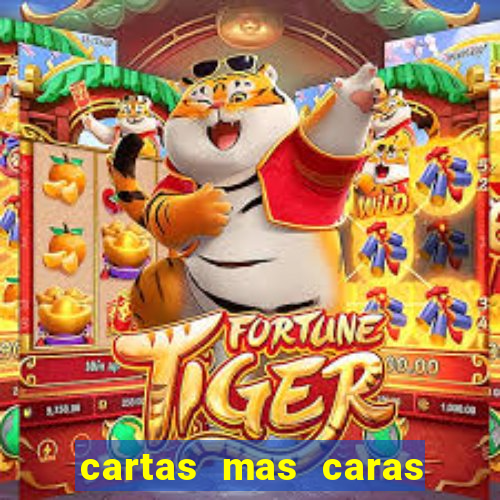 cartas mas caras de yugioh
