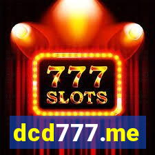 dcd777.me