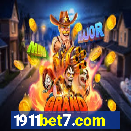 1911bet7.com