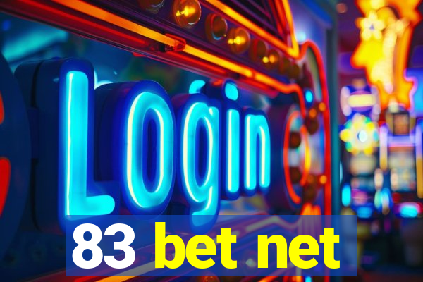 83 bet net