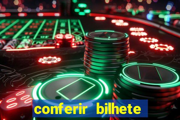 conferir bilhete rio de premios