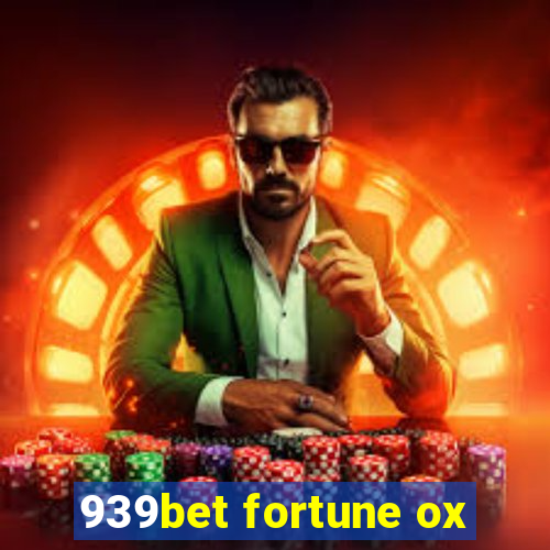 939bet fortune ox
