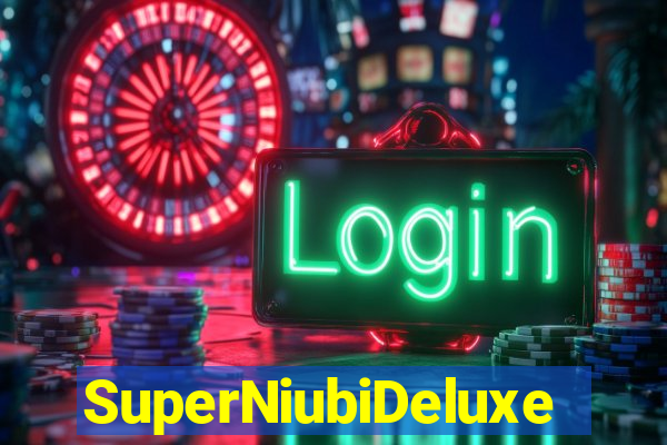 SuperNiubiDeluxe super mario deluxe nintendo switch rom