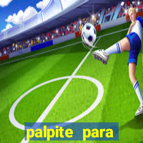 palpite para loteria dos sonho