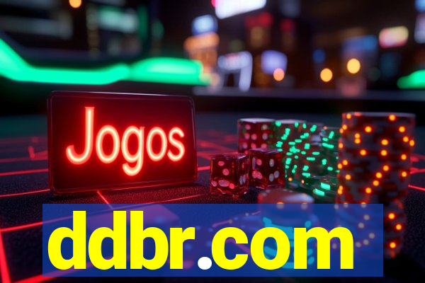 ddbr.com