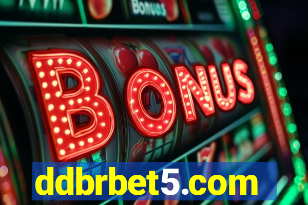 ddbrbet5.com