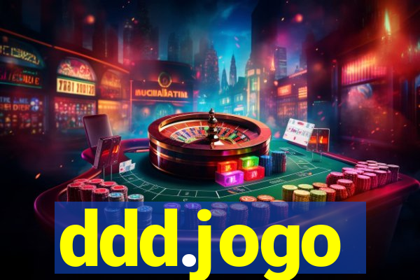 ddd.jogo