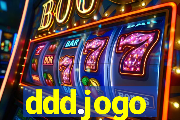 ddd.jogo