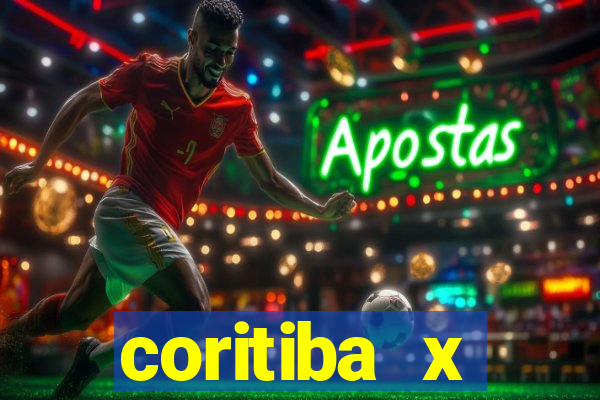 coritiba x fortaleza palpite