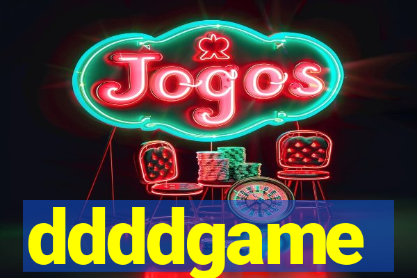 ddddgame