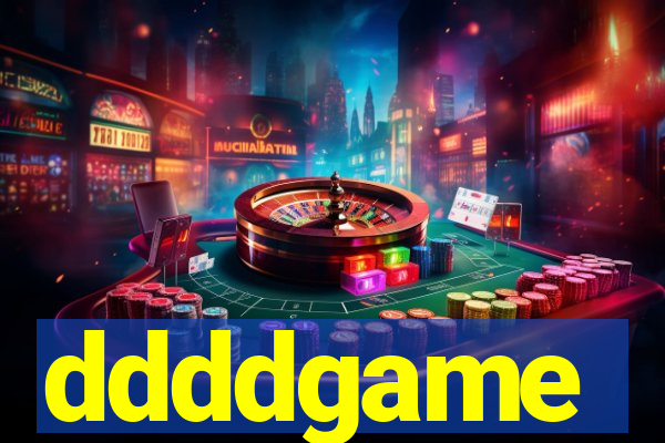 ddddgame
