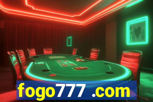 fogo777 .com