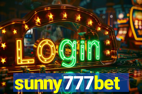 sunny777bet