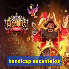 handicap escanteios