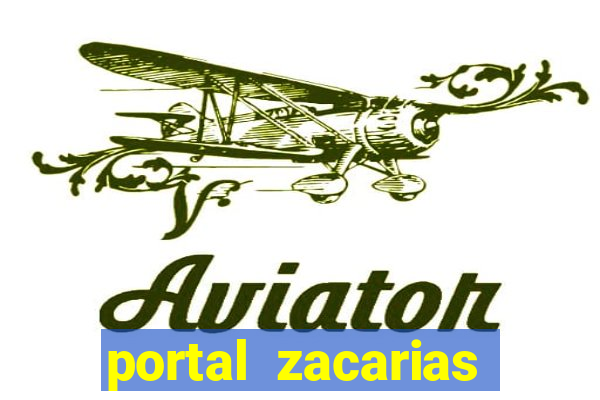 portal zacarias maloqueiro cava sua própria cova
