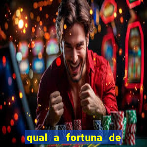 qual a fortuna de dado dolabella