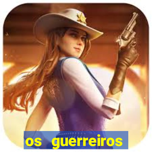 os guerreiros wasabi jogo
