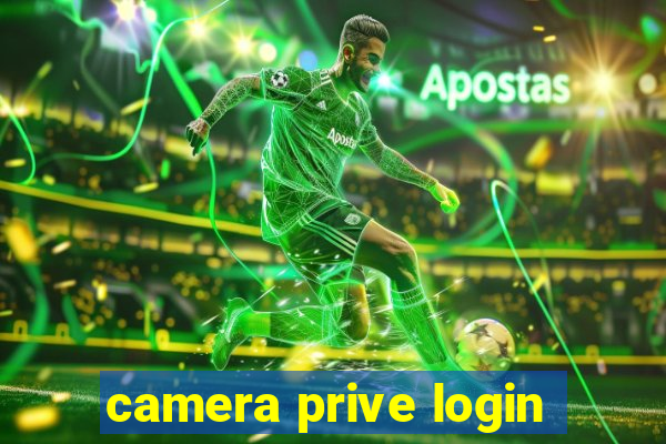 camera prive login