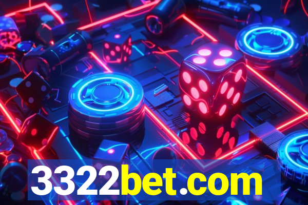 3322bet.com