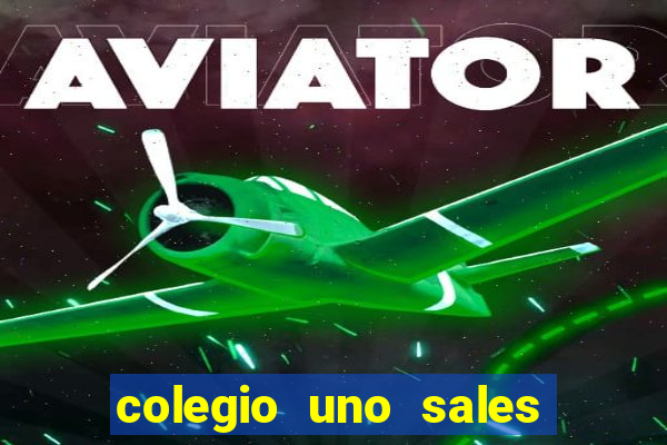 colegio uno sales setor leste vila nova