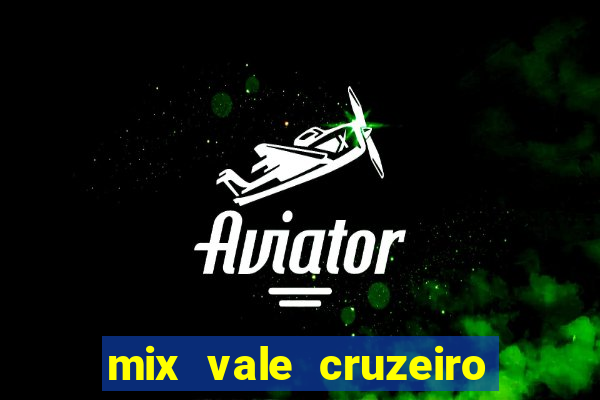 mix vale cruzeiro nota de falecimento