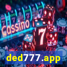 ded777.app