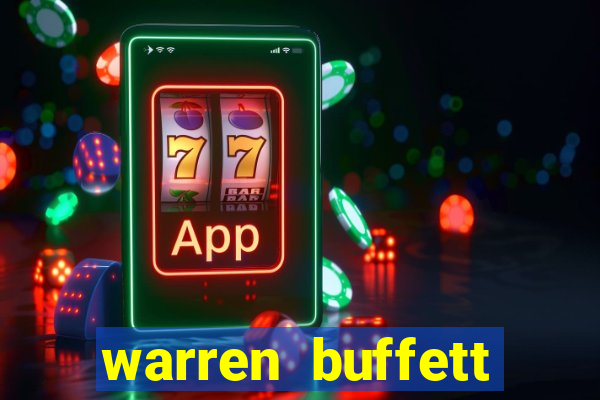 warren buffett index fund bet