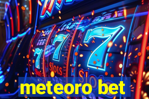 meteoro bet