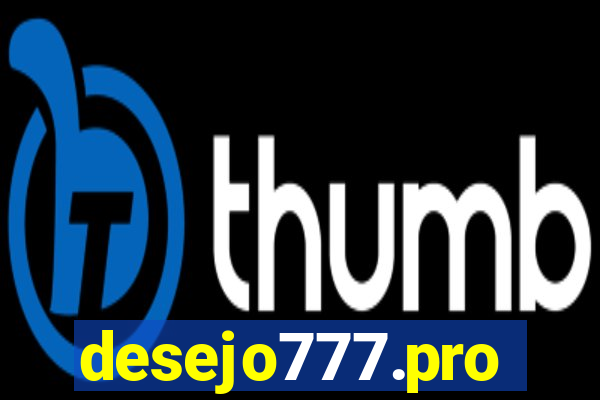 desejo777.pro