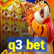 q3 bet