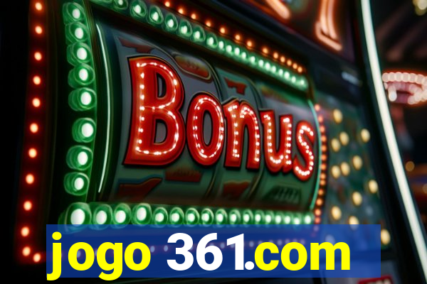 jogo 361.com