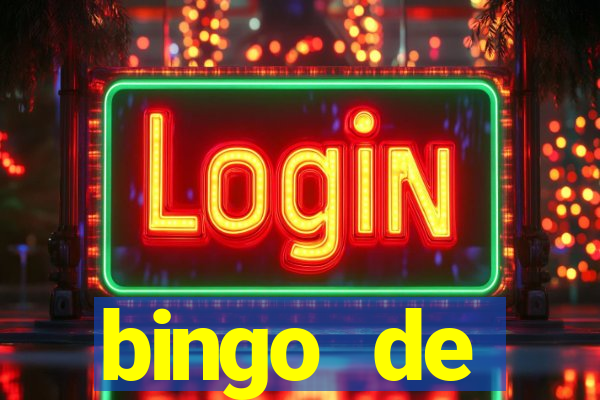 bingo de matemática 2 ano