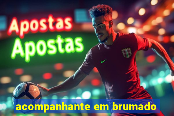 acompanhante em brumado