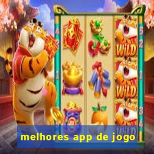 melhores app de jogo