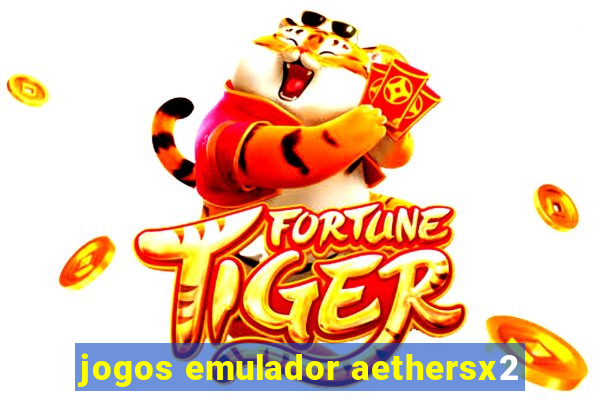 jogos emulador aethersx2