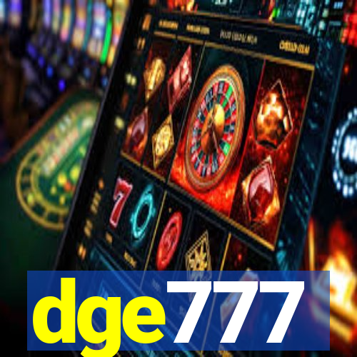 dge777