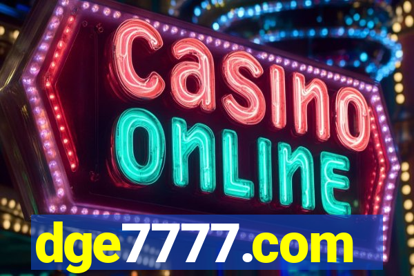 dge7777.com