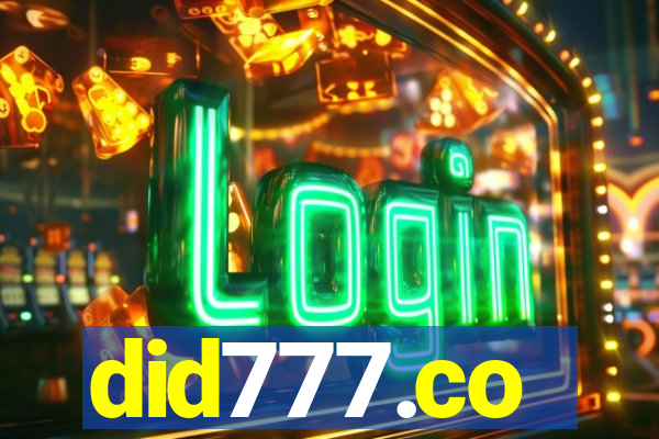 did777.co