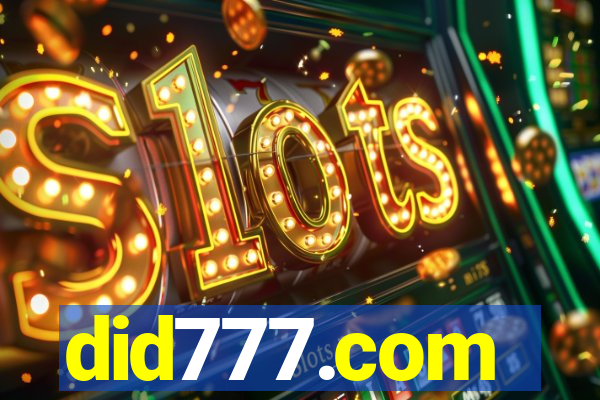 did777.com