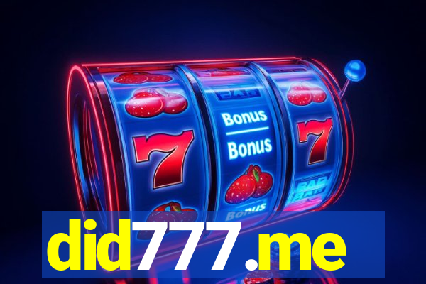 did777.me